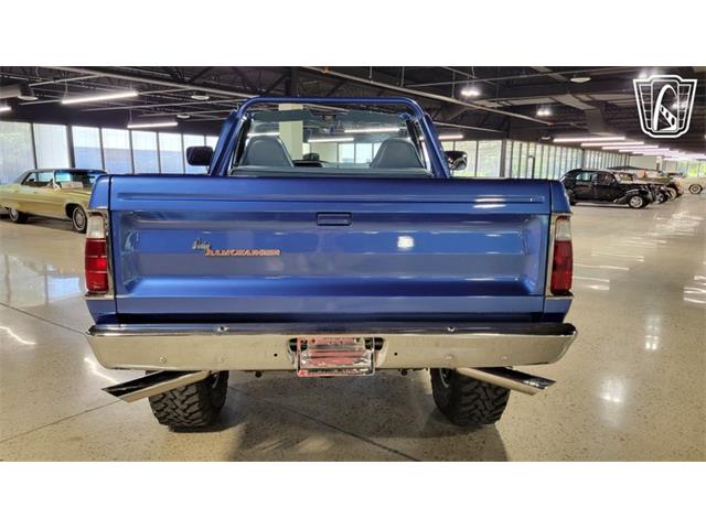1978 Dodge Ramcharger (CC-2080629) for sale in Dearborn, Michigan