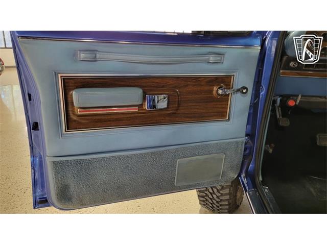 1978 Dodge Ramcharger (CC-2080629) for sale in Dearborn, Michigan