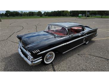 1958 Chevrolet Impala (CC-2086290) for sale in Commerce City, Colorado
