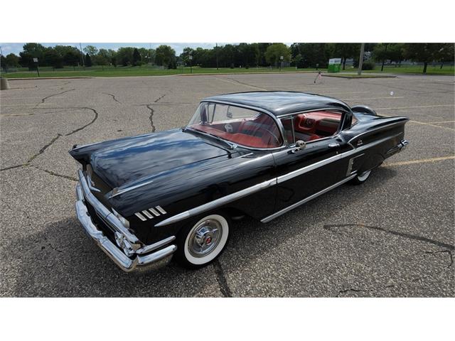1958 Chevrolet Impala (CC-2086290) for sale in Commerce City, Colorado
