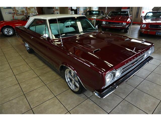 1967 Plymouth Belvedere (CC-2086291) for sale in De Witt, Iowa