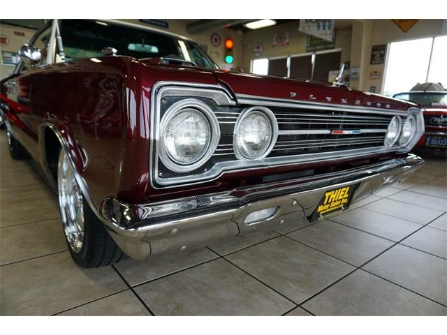 1967 Plymouth Belvedere (CC-2086291) for sale in De Witt, Iowa