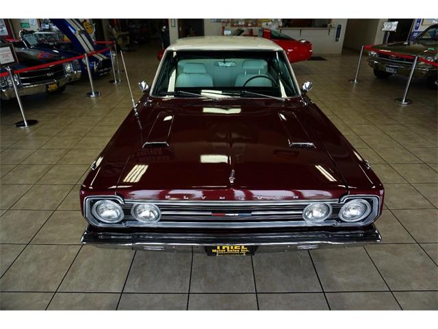 1967 Plymouth Belvedere (CC-2086291) for sale in De Witt, Iowa