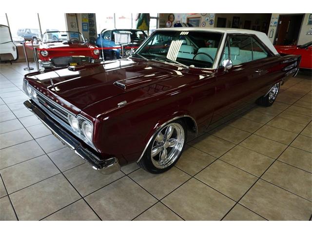 1967 Plymouth Belvedere (CC-2086291) for sale in De Witt, Iowa