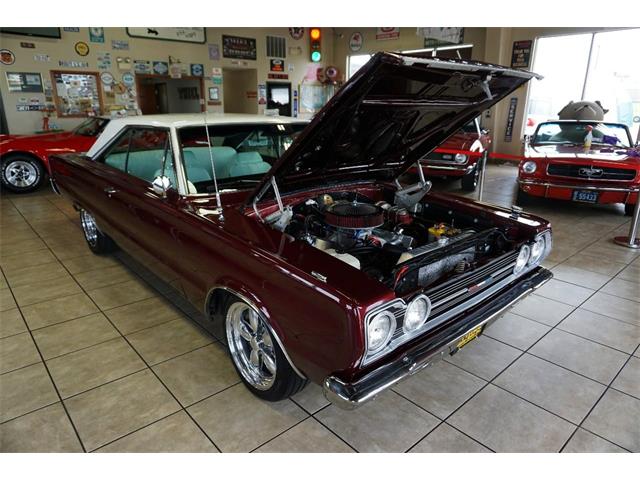 1967 Plymouth Belvedere (CC-2086291) for sale in De Witt, Iowa