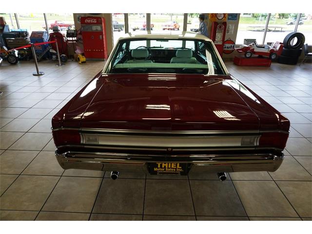 1967 Plymouth Belvedere (CC-2086291) for sale in De Witt, Iowa