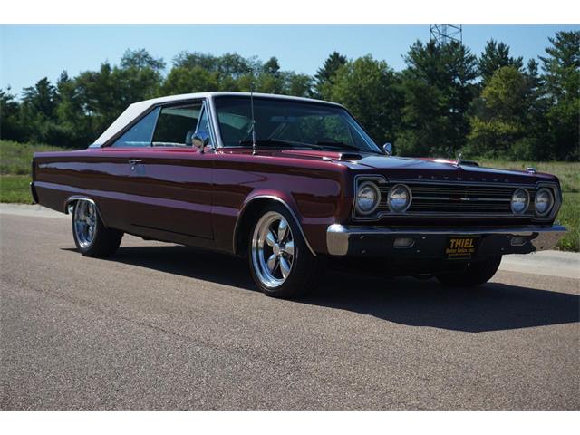 1967 Plymouth Belvedere (CC-2086291) for sale in De Witt, Iowa