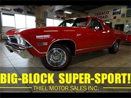 1968 Chevrolet El Camino (CC-2086292) for sale in De Witt, Iowa