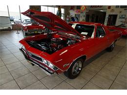 1968 Chevrolet El Camino (CC-2086292) for sale in De Witt, Iowa
