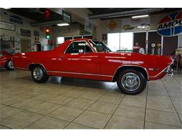 1968 Chevrolet El Camino (CC-2086292) for sale in De Witt, Iowa