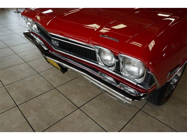 1968 Chevrolet El Camino (CC-2086292) for sale in De Witt, Iowa
