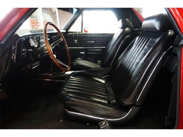 1968 Chevrolet El Camino (CC-2086292) for sale in De Witt, Iowa