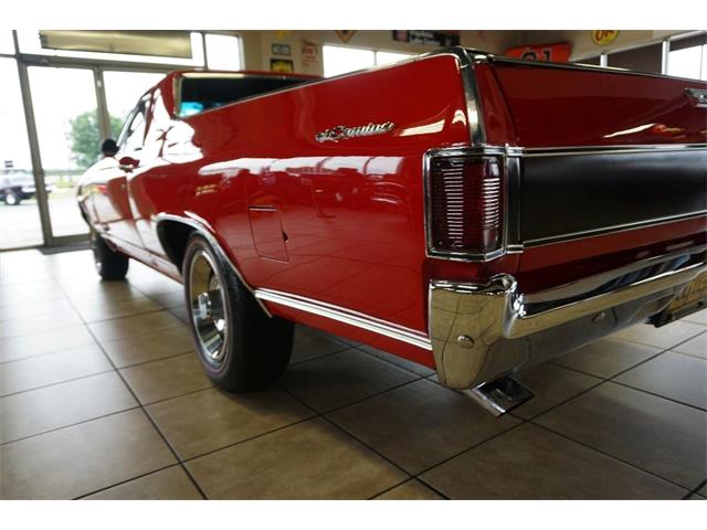1968 Chevrolet El Camino (CC-2086292) for sale in De Witt, Iowa