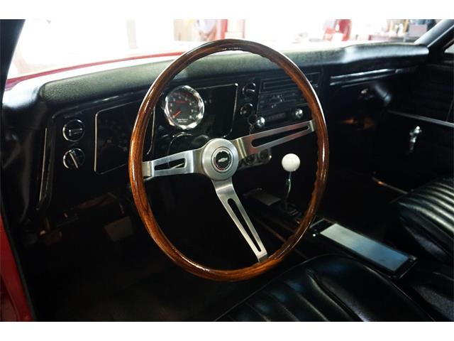 1968 Chevrolet El Camino (CC-2086292) for sale in De Witt, Iowa
