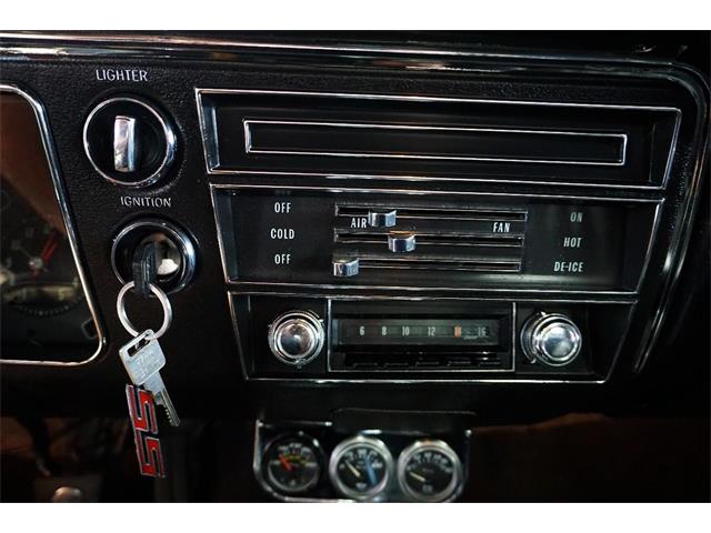 1968 Chevrolet El Camino (CC-2086292) for sale in De Witt, Iowa