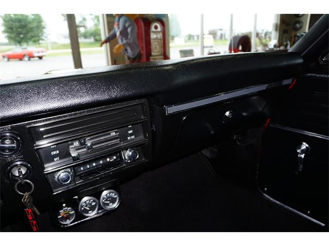 1968 Chevrolet El Camino (CC-2086292) for sale in De Witt, Iowa