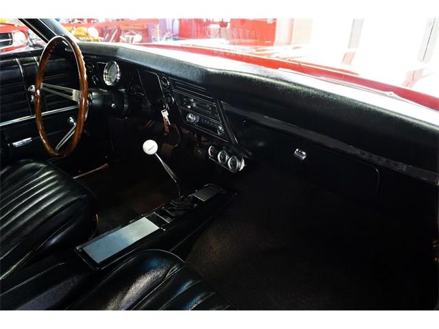 1968 Chevrolet El Camino (CC-2086292) for sale in De Witt, Iowa