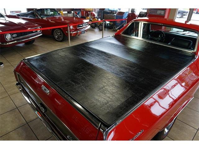 1968 Chevrolet El Camino (CC-2086292) for sale in De Witt, Iowa