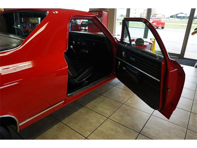 1968 Chevrolet El Camino (CC-2086292) for sale in De Witt, Iowa
