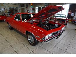 1968 Chevrolet El Camino (CC-2086292) for sale in De Witt, Iowa