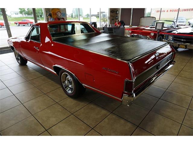 1968 Chevrolet El Camino (CC-2086292) for sale in De Witt, Iowa