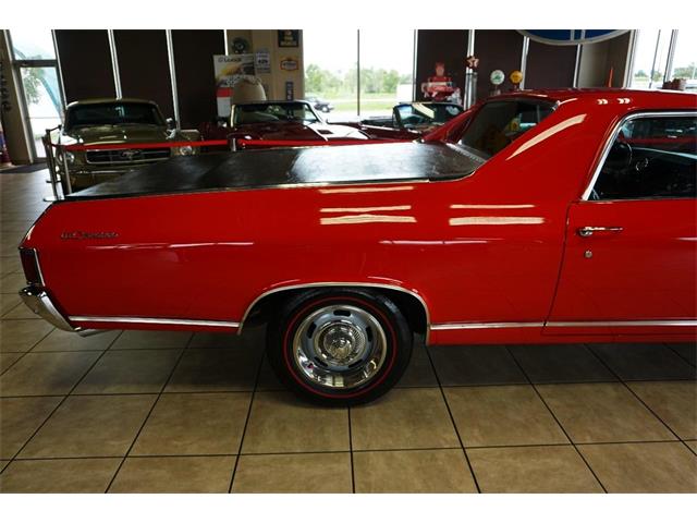 1968 Chevrolet El Camino (CC-2086292) for sale in De Witt, Iowa