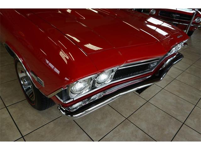 1968 Chevrolet El Camino (CC-2086292) for sale in De Witt, Iowa