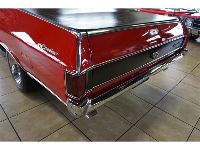 1968 Chevrolet El Camino (CC-2086292) for sale in De Witt, Iowa