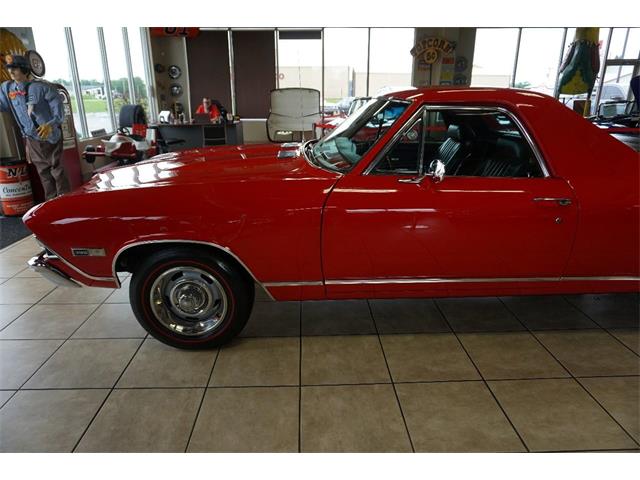 1968 Chevrolet El Camino (CC-2086292) for sale in De Witt, Iowa