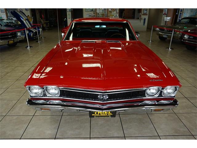 1968 Chevrolet El Camino (CC-2086292) for sale in De Witt, Iowa