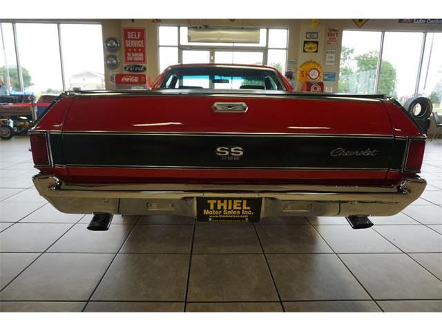 1968 Chevrolet El Camino (CC-2086292) for sale in De Witt, Iowa