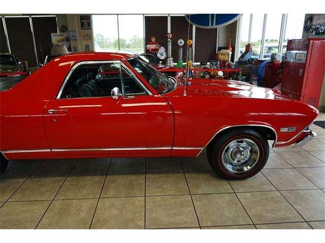 1968 Chevrolet El Camino (CC-2086292) for sale in De Witt, Iowa