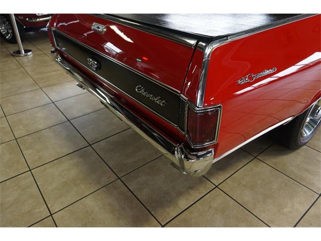 1968 Chevrolet El Camino (CC-2086292) for sale in De Witt, Iowa