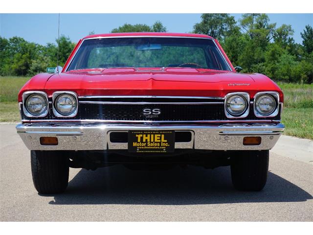 1968 Chevrolet El Camino (CC-2086292) for sale in De Witt, Iowa
