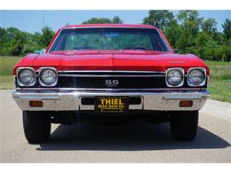 1968 Chevrolet El Camino (CC-2086292) for sale in De Witt, Iowa