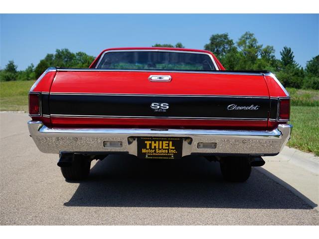 1968 Chevrolet El Camino (CC-2086292) for sale in De Witt, Iowa