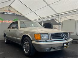 1988 Mercedes-Benz 560 (CC-2086294) for sale in Los Angeles, California