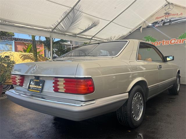 1988 Mercedes-Benz 560 (CC-2086294) for sale in Los Angeles, California