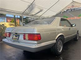 1988 Mercedes-Benz 560 (CC-2086294) for sale in Los Angeles, California