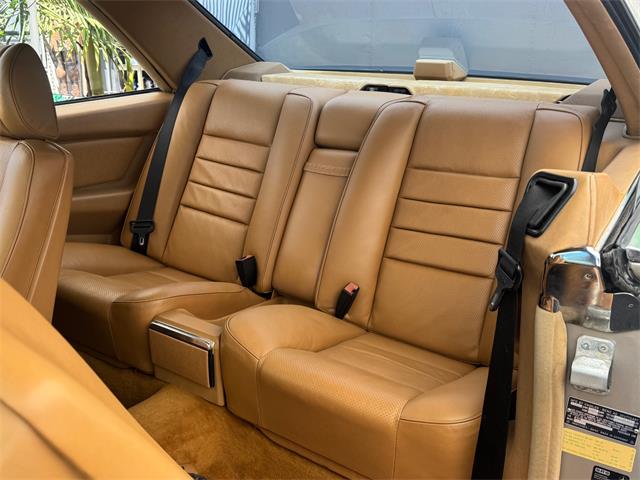 1988 Mercedes-Benz 560 (CC-2086294) for sale in Los Angeles, California