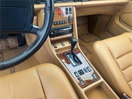 1988 Mercedes-Benz 560 (CC-2086294) for sale in Los Angeles, California