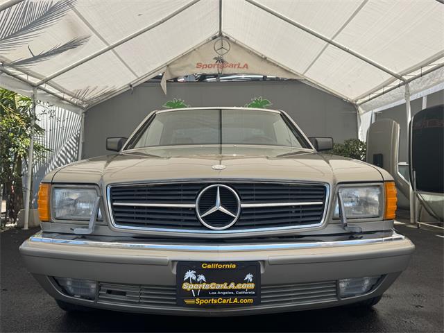 1988 Mercedes-Benz 560 (CC-2086294) for sale in Los Angeles, California