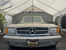 1988 Mercedes-Benz 560 (CC-2086294) for sale in Los Angeles, California