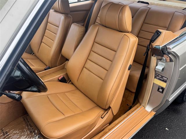 1988 Mercedes-Benz 560 (CC-2086294) for sale in Los Angeles, California