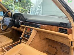 1988 Mercedes-Benz 560 (CC-2086294) for sale in Los Angeles, California
