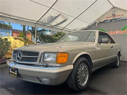 1988 Mercedes-Benz 560 (CC-2086294) for sale in Los Angeles, California
