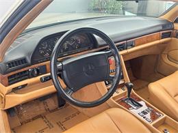 1988 Mercedes-Benz 560 (CC-2086294) for sale in Los Angeles, California