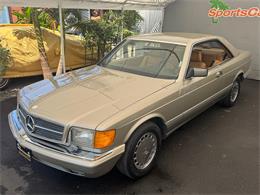 1988 Mercedes-Benz 560 (CC-2086294) for sale in Los Angeles, California