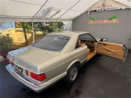 1988 Mercedes-Benz 560 (CC-2086294) for sale in Los Angeles, California