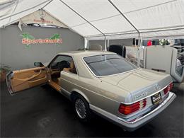 1988 Mercedes-Benz 560 (CC-2086294) for sale in Los Angeles, California